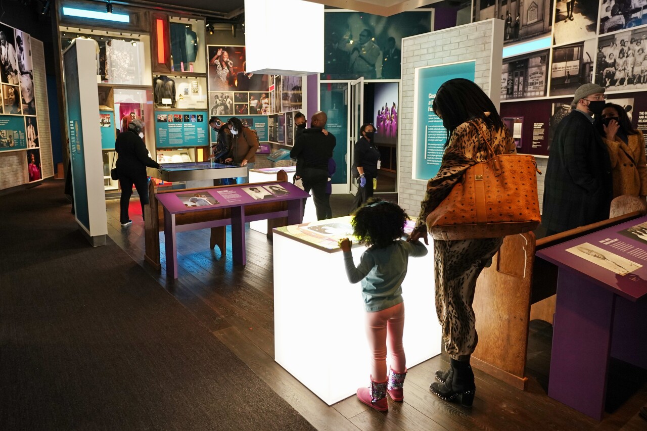 National Museum of African American Music