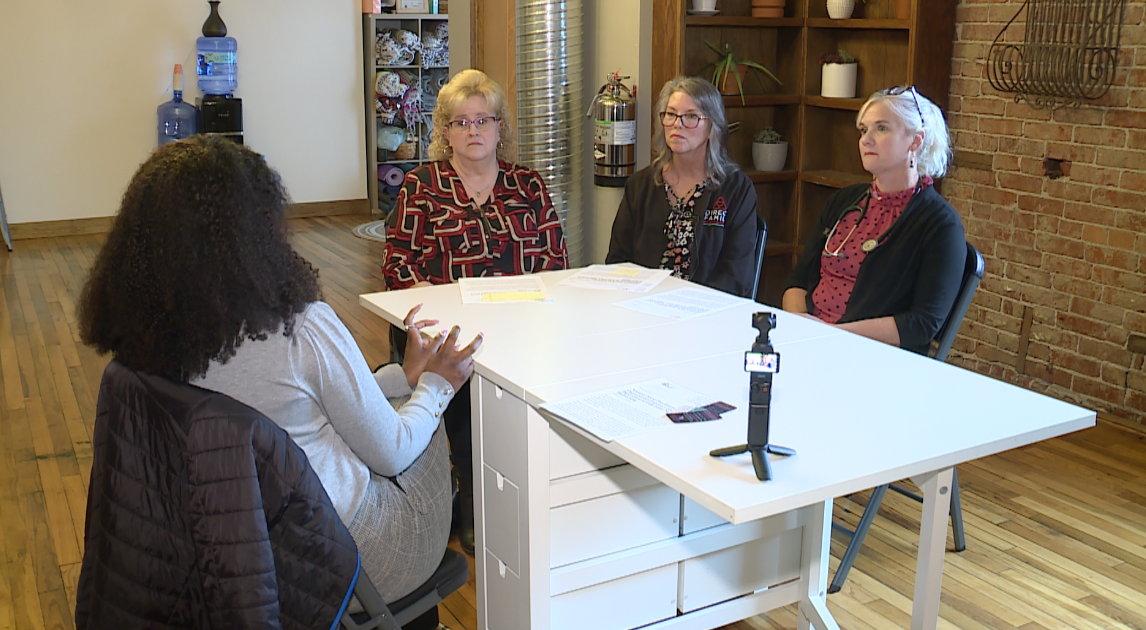 KSHB 41 Reporter Alyssa Jackson