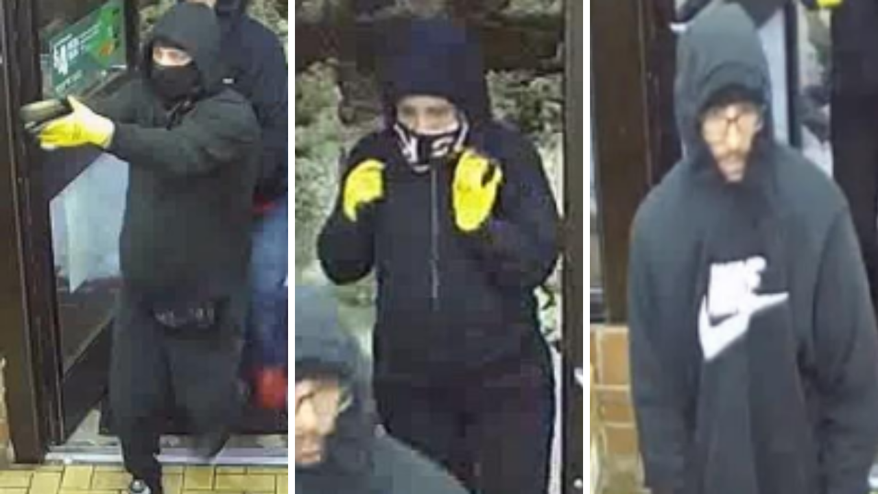 7-Eleven gas station armed robbery 3-14-24