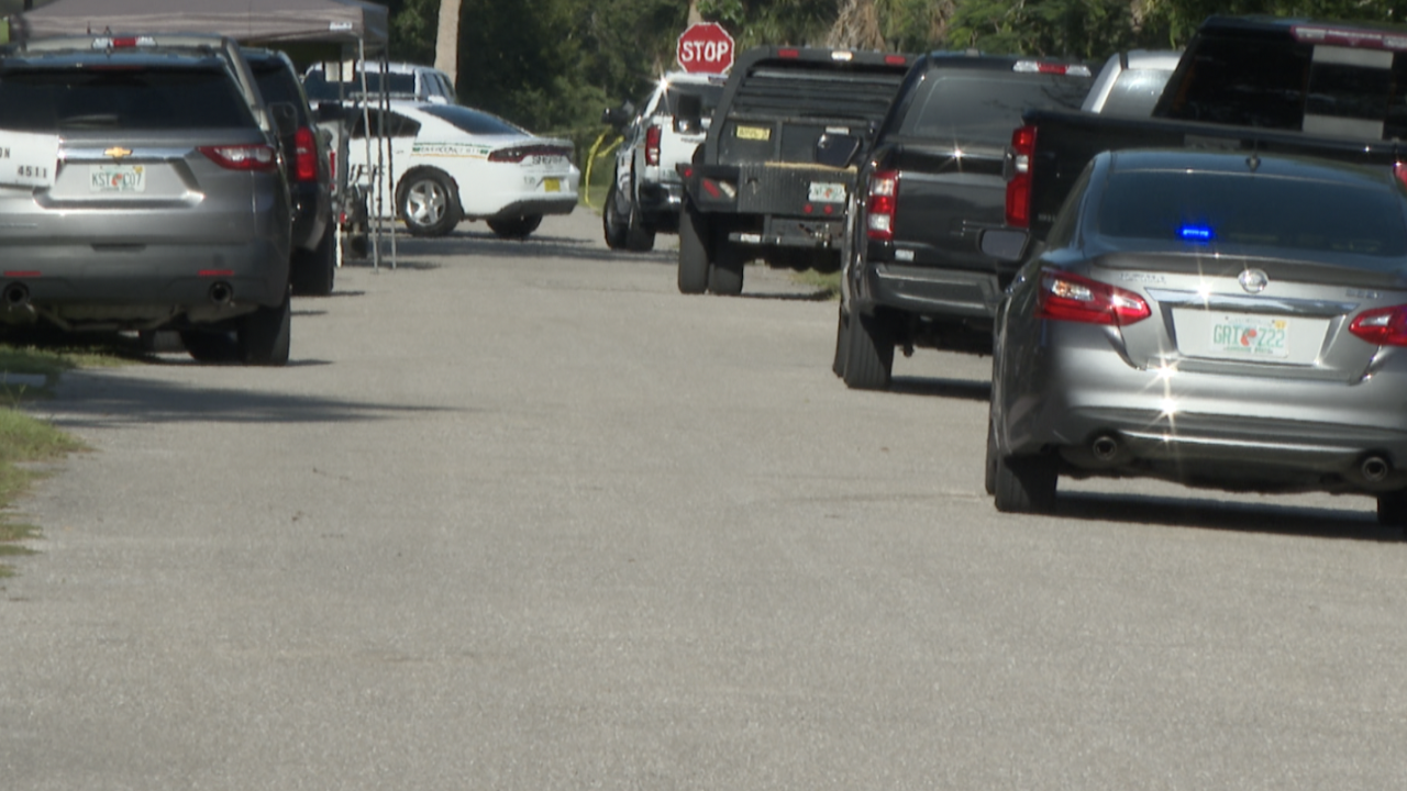 Three killed in officer-involved shooting