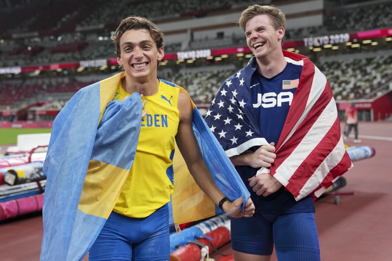 Tokyo Olympics Athletics