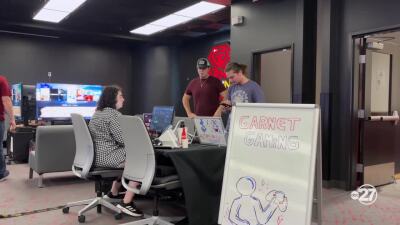 FSU levels up campus life with new public gaming lounge