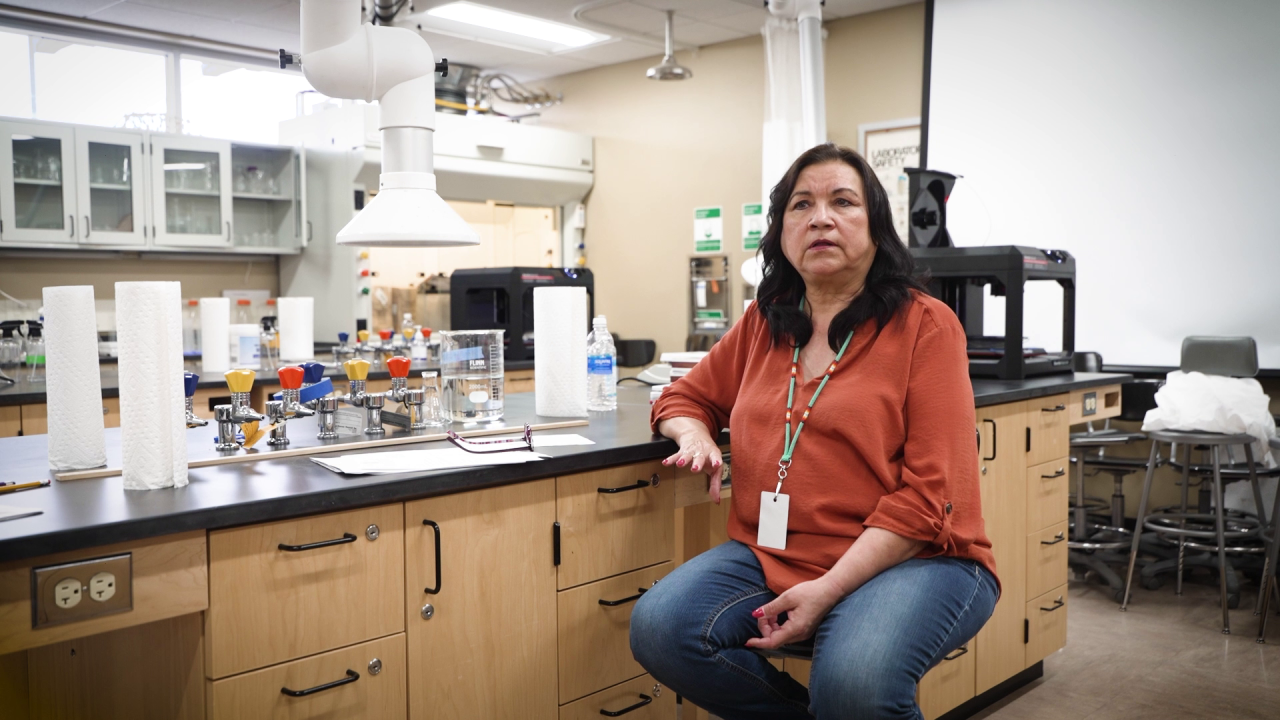 Dianna Arnoux-Whiteman