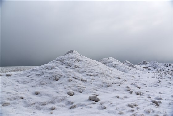 ice volcanoes