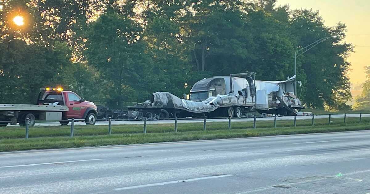 One Person Dead After Crash On I 64 one-person-dead-after-crash-on-i-64