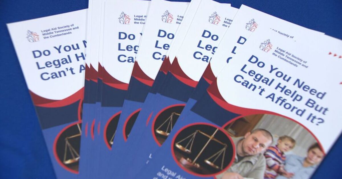 Law firm partners with nonprofit to bring free legal aid to Nashville