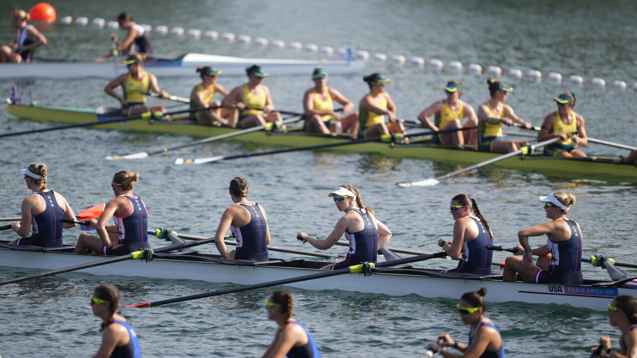 Wanaka Rowing Neenah native Wanamaker advances to medal race with US women's eight ...