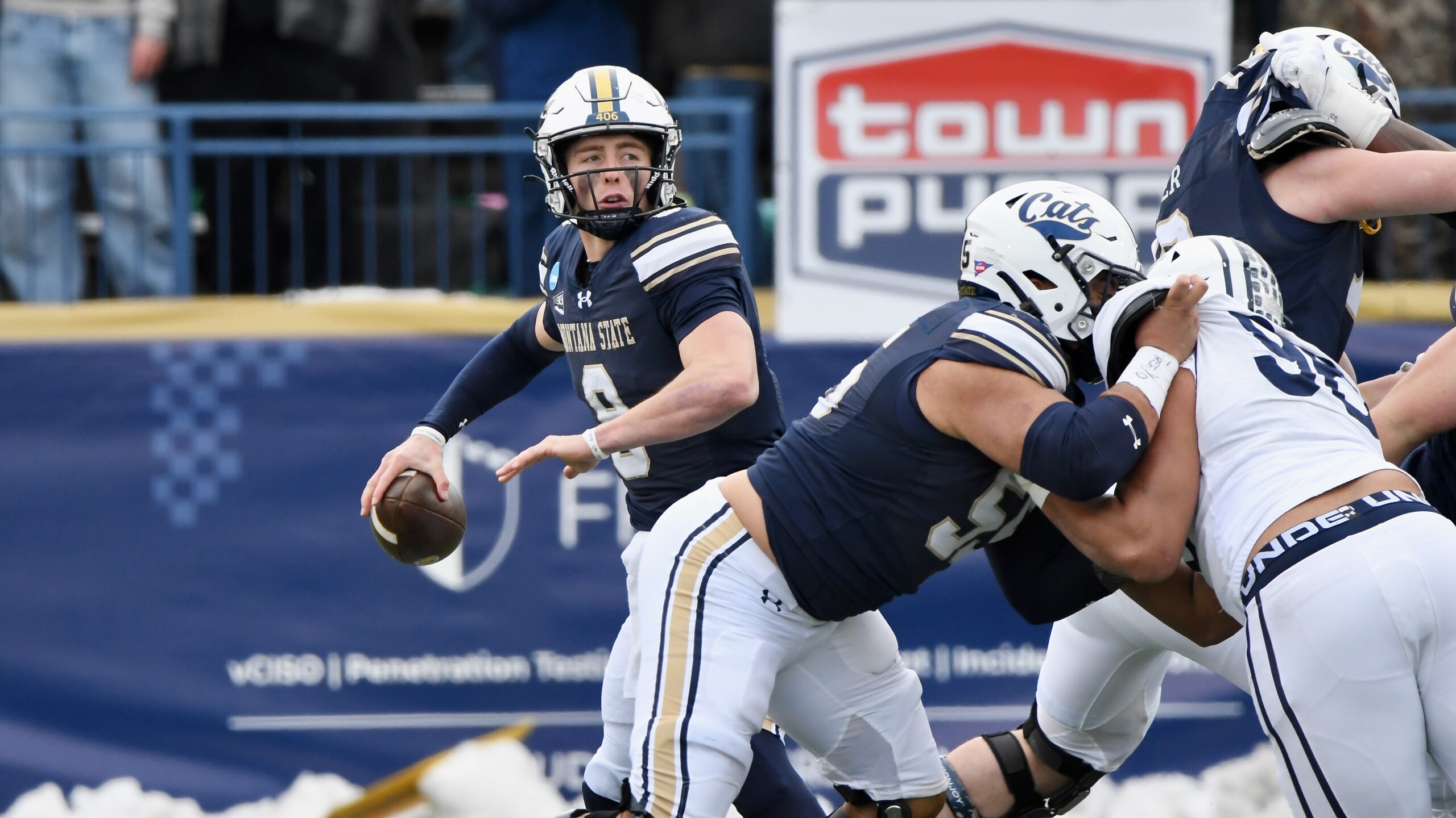 Montana State vs. Yale