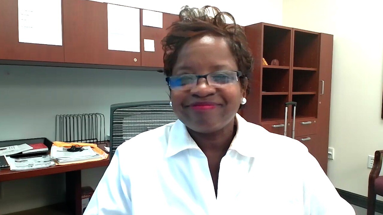 Janella Newsome, FDOT's communications director.
