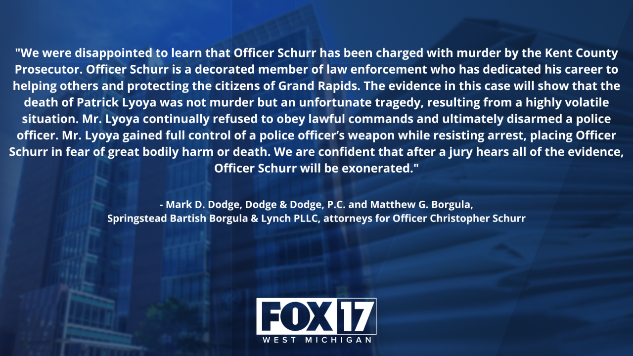 Statement from Schurr's defense attorneys.png