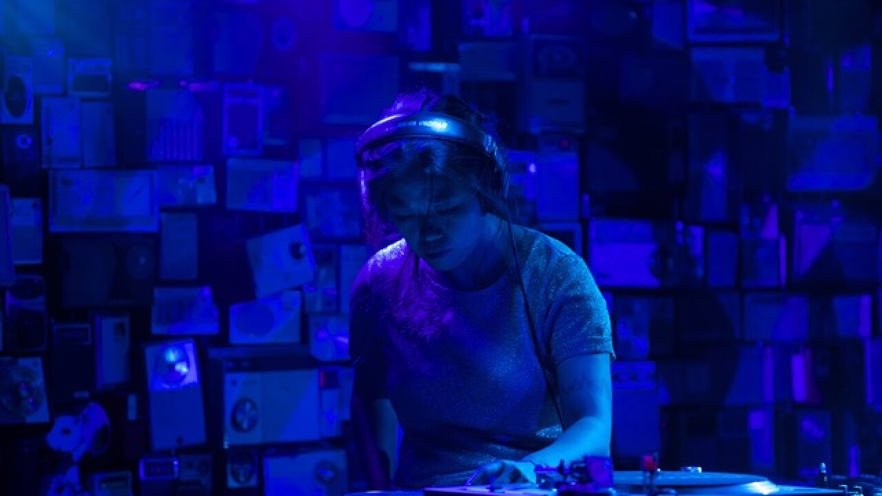 Nancy Wang's DJ set astonishes in Denver