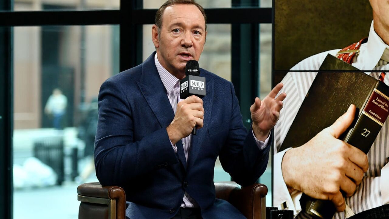 Kevin Spacey pleads not guilty to assault charge, next hearing set for