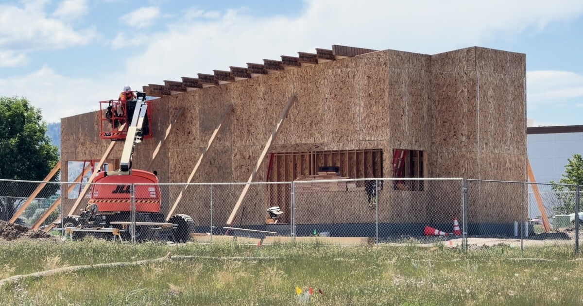 You asked: What's getting built by Costco in Helena?