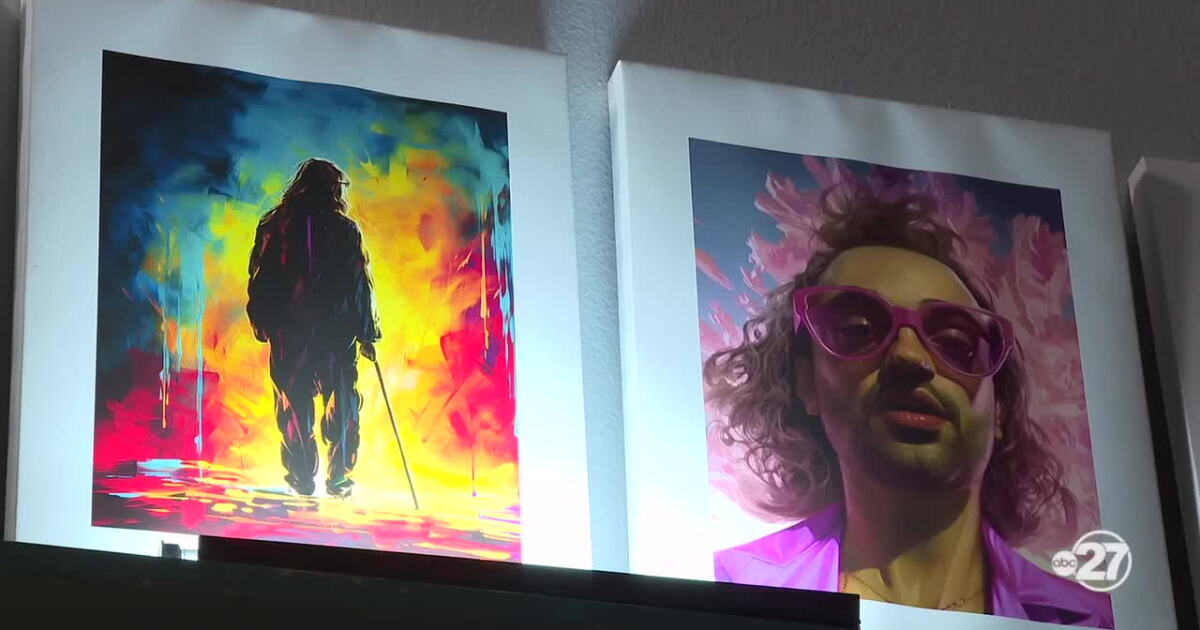 Blind Can Film Festival brings memories of the visually impar to life using A.I. - Vimarsana News