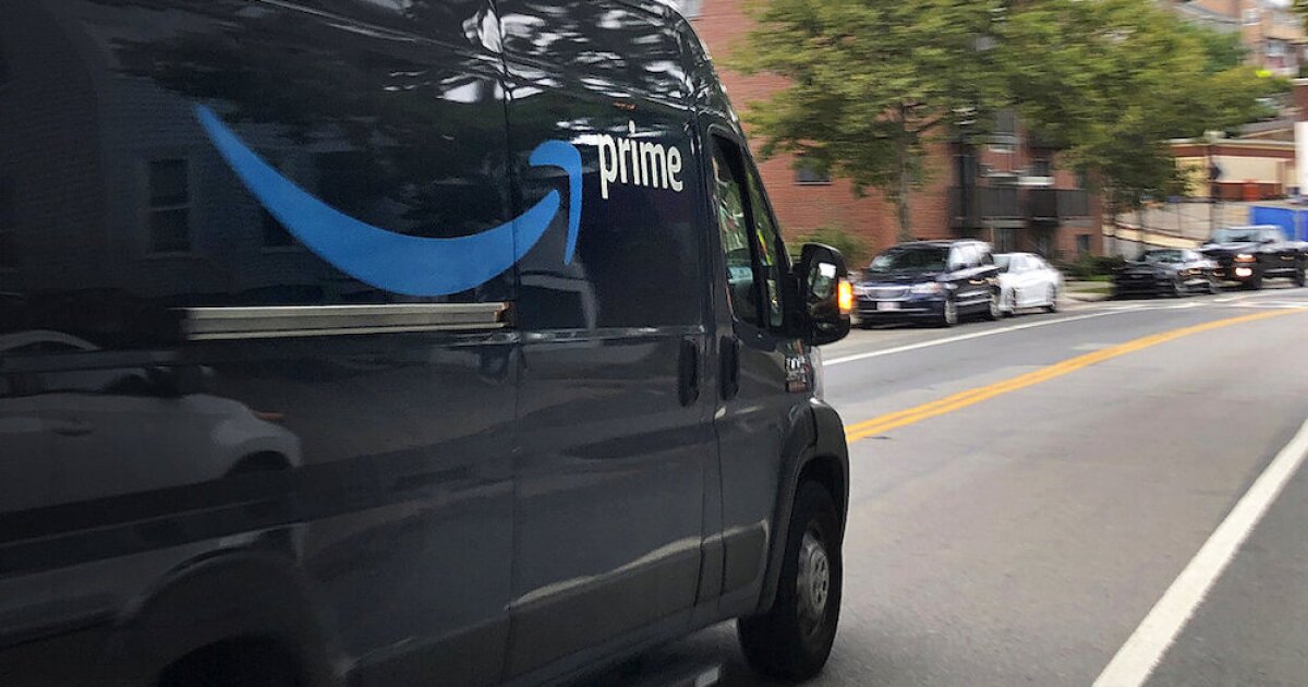 An inconvenient delivery what do you do when a truck hits your car