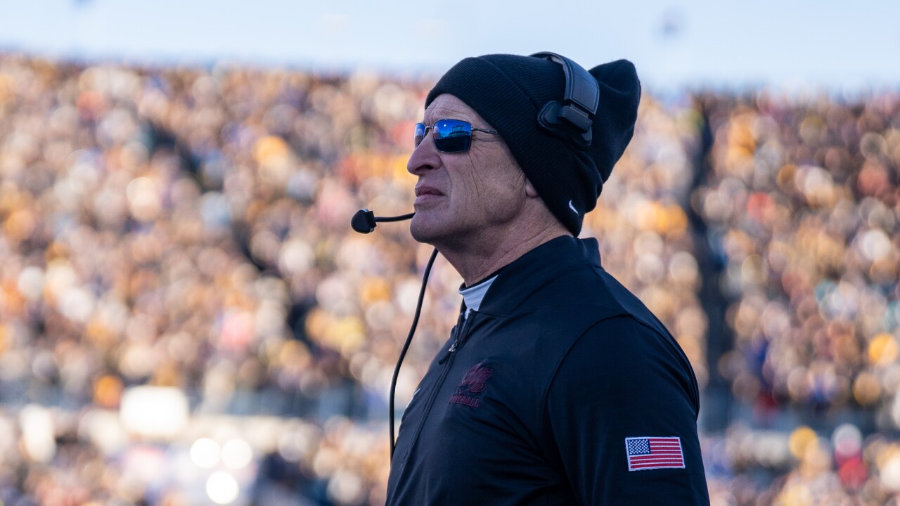 Montana vs. Montana State