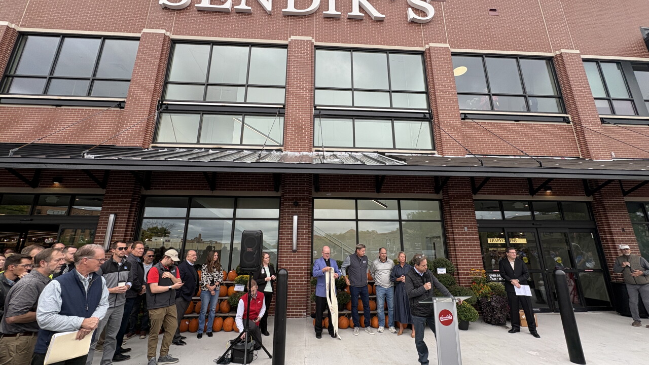 SENDIKS GRAND OPENING