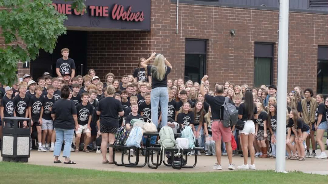 winneconne protest