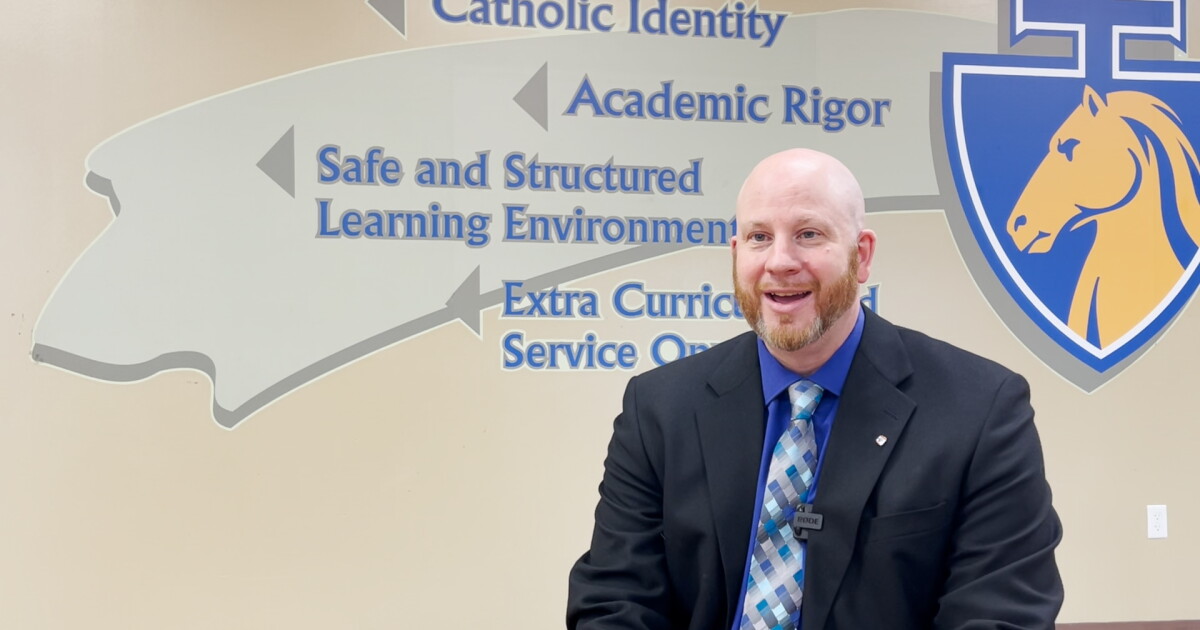 Great Falls Central chooses longtime GFPS educator as new principal - Vimarsana News