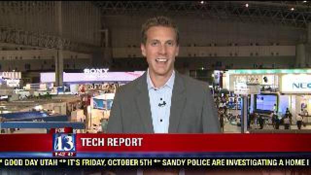 Tech Report: Asia’s biggest electronics trade show