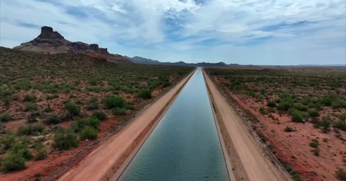 Scottsdale faces a 17% cut to its Colorado River water supply, but residents won't feel it right away