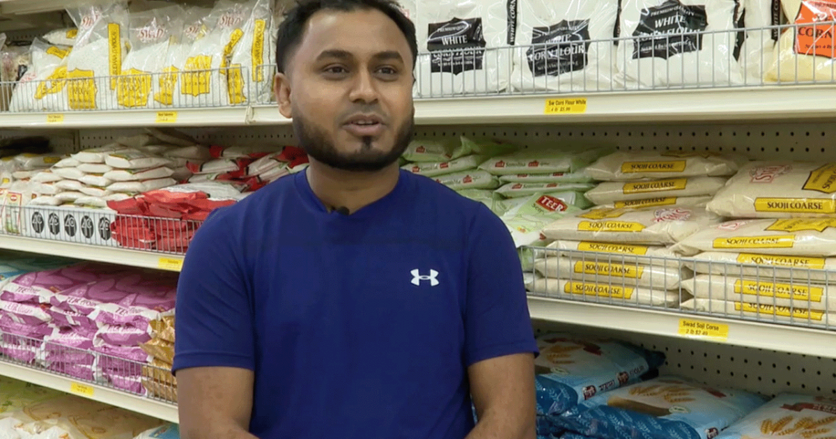Apon Supermarket opening on Buffalo's East Side
