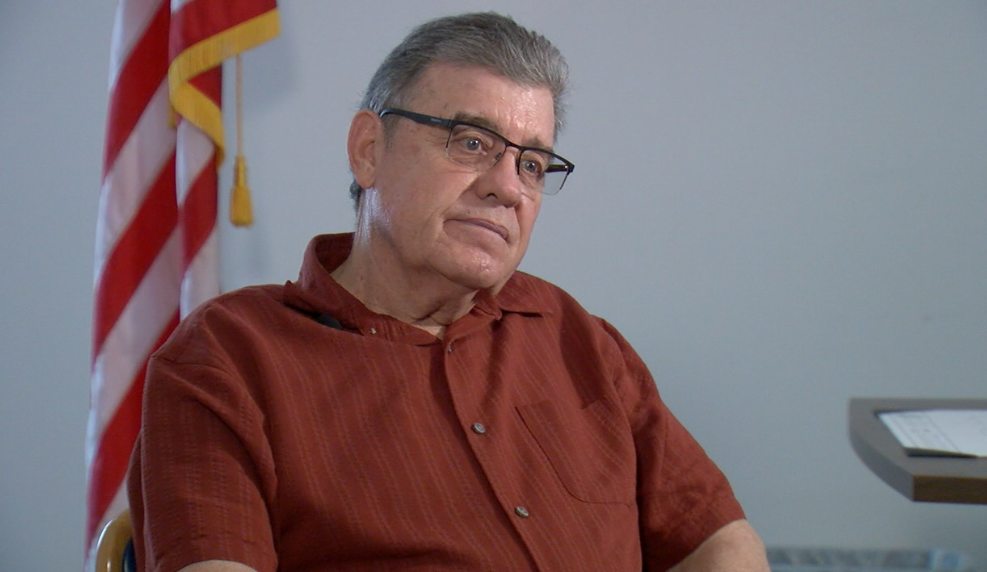 Washington Township Trustee Dennis Cooper said the vast majority of his residents oppose large scale solar projects on farmland.