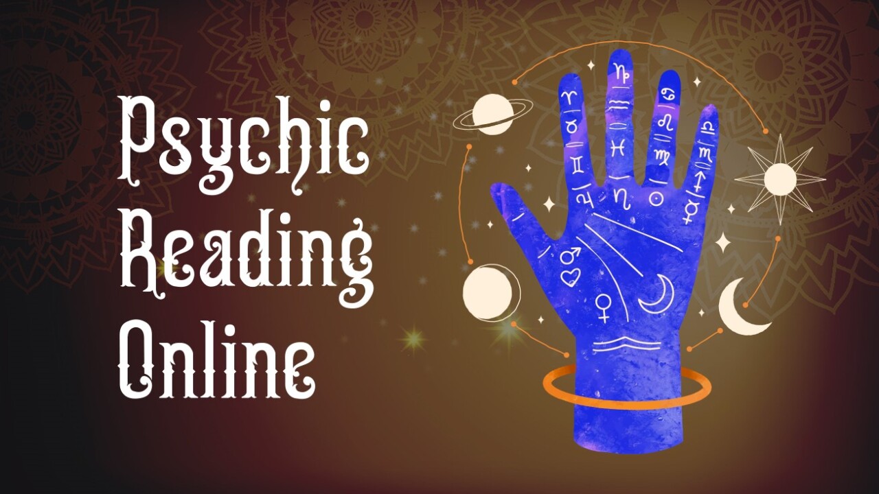 Psychic Love Reading