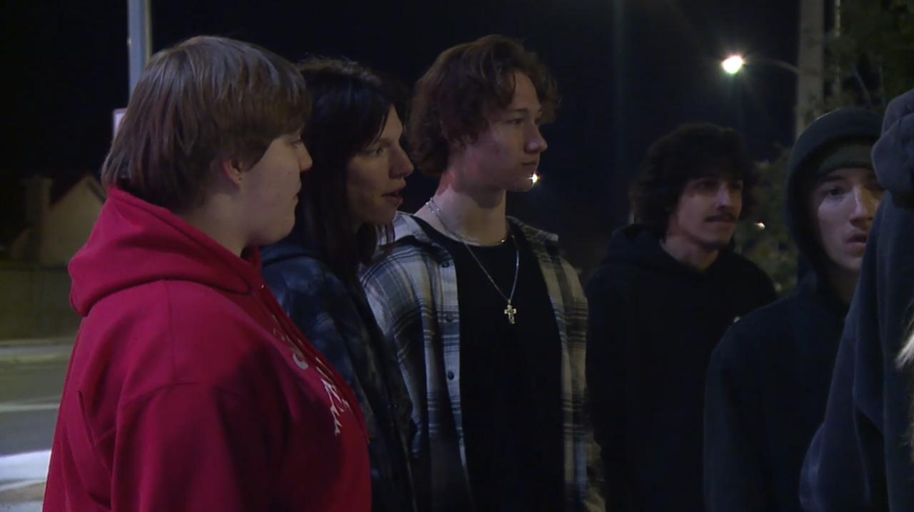 Motorcyclist remembered at vigil after fatal crash in southwest valley