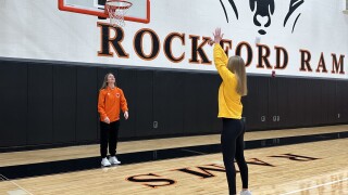 Jenny and Alyssa Wypych