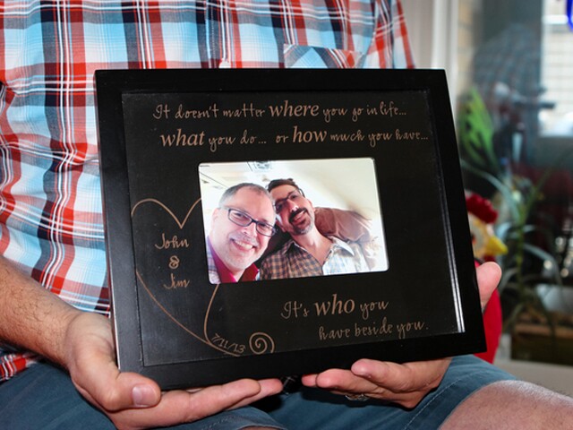 Cincinnati lawyer leads same-sex marriage fight