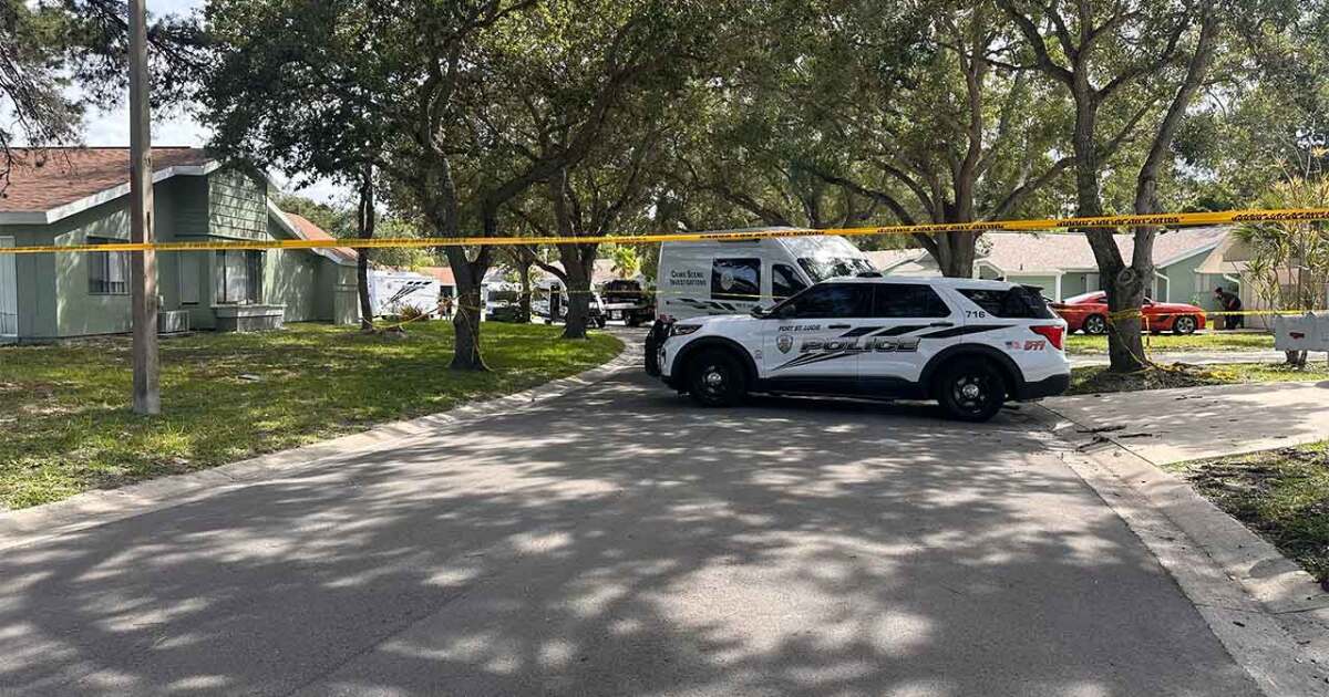 Two men killed in early morning shooting on Southeast Rivergreen Circle in Port St. Lucie