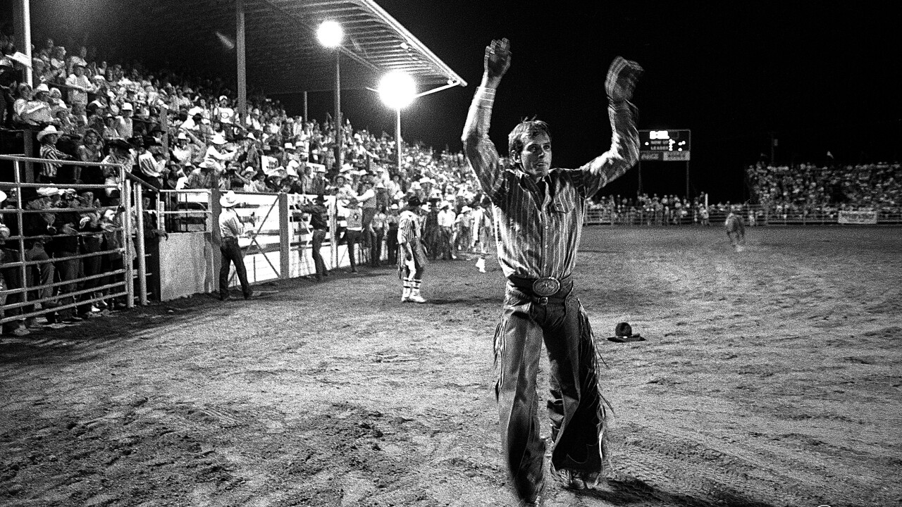 How the death of Lane Frost changed rodeo