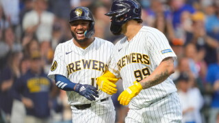 St. Louis Cardinals Brewers Baseball