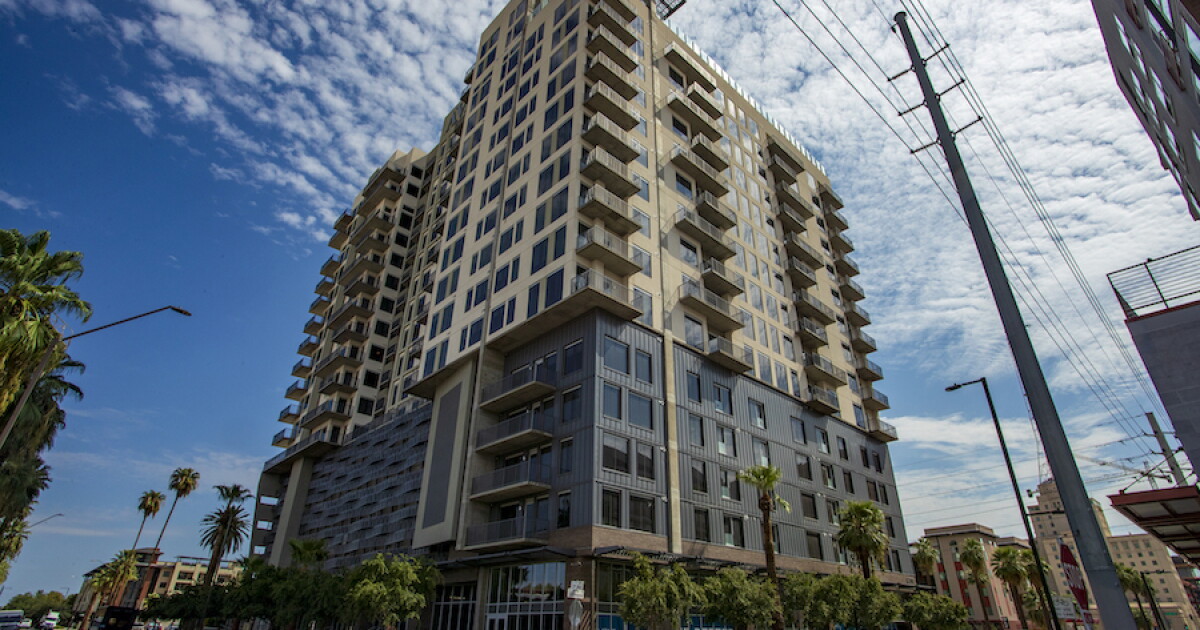 General contractor tapped to take over downtown Phoenix construction project - Vimarsana News