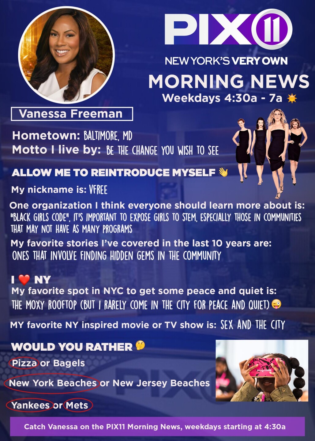 Vanessa Freeman