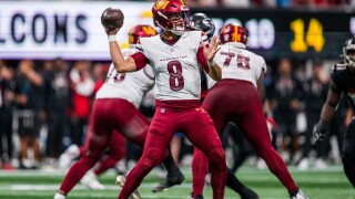 Commanders Falcons Football