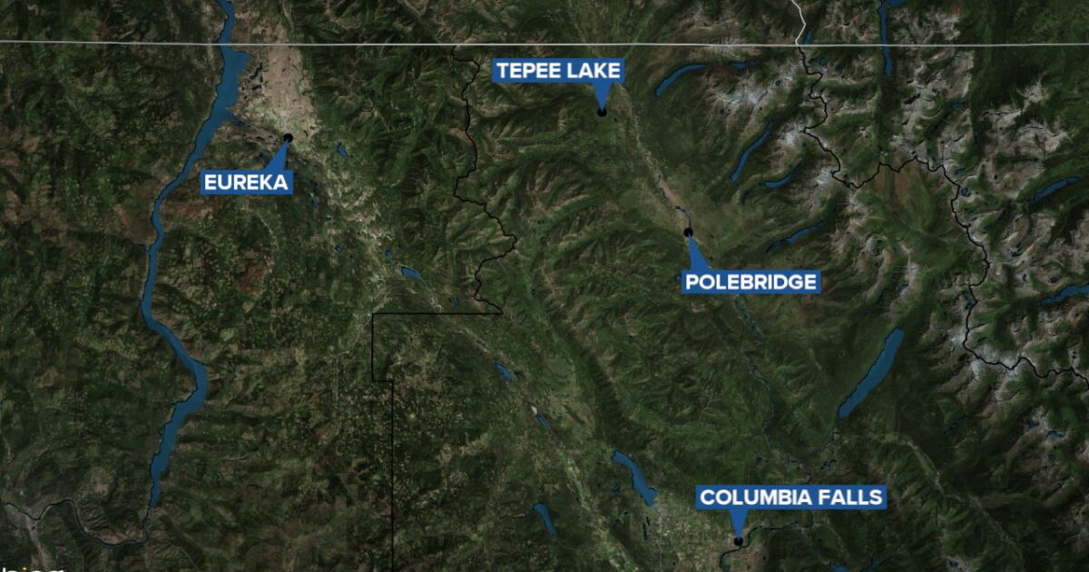 Human remains found in Flathead County were 'scavenged' by a bear - Vimarsana News