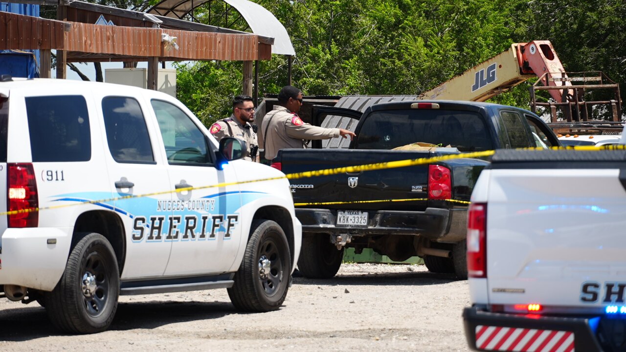 Calallen Shooting