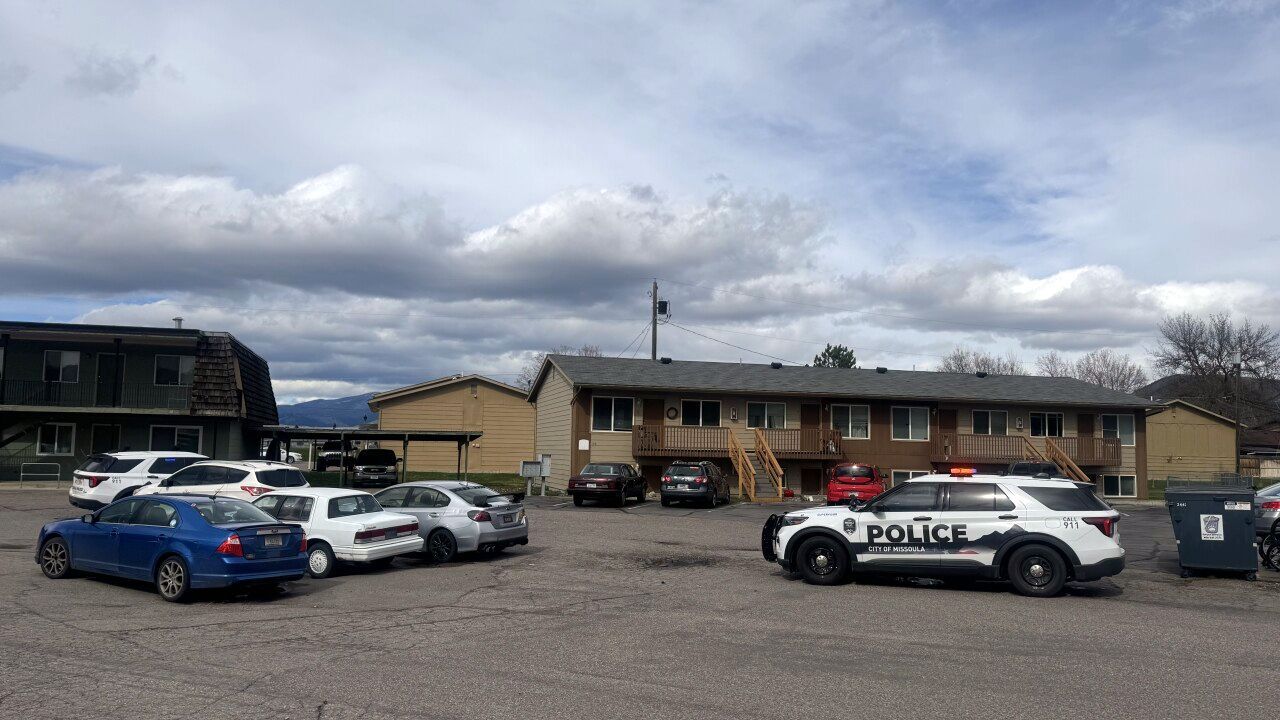 SWAT responds after domestic incident results in barricade in Missoula