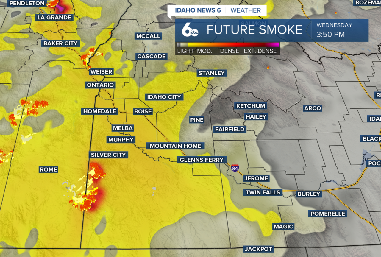 Future Smoke