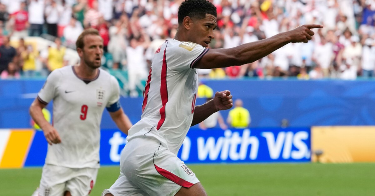 Bellingham scores twice to lift England past Haaland and Norway 2-1 and into World Cup semifinals