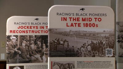 Black jockeys