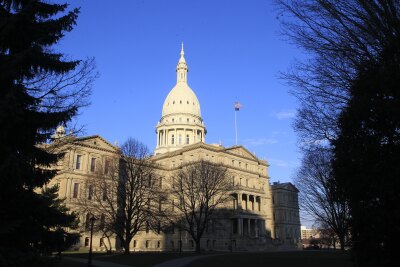 Michigan Capitol
