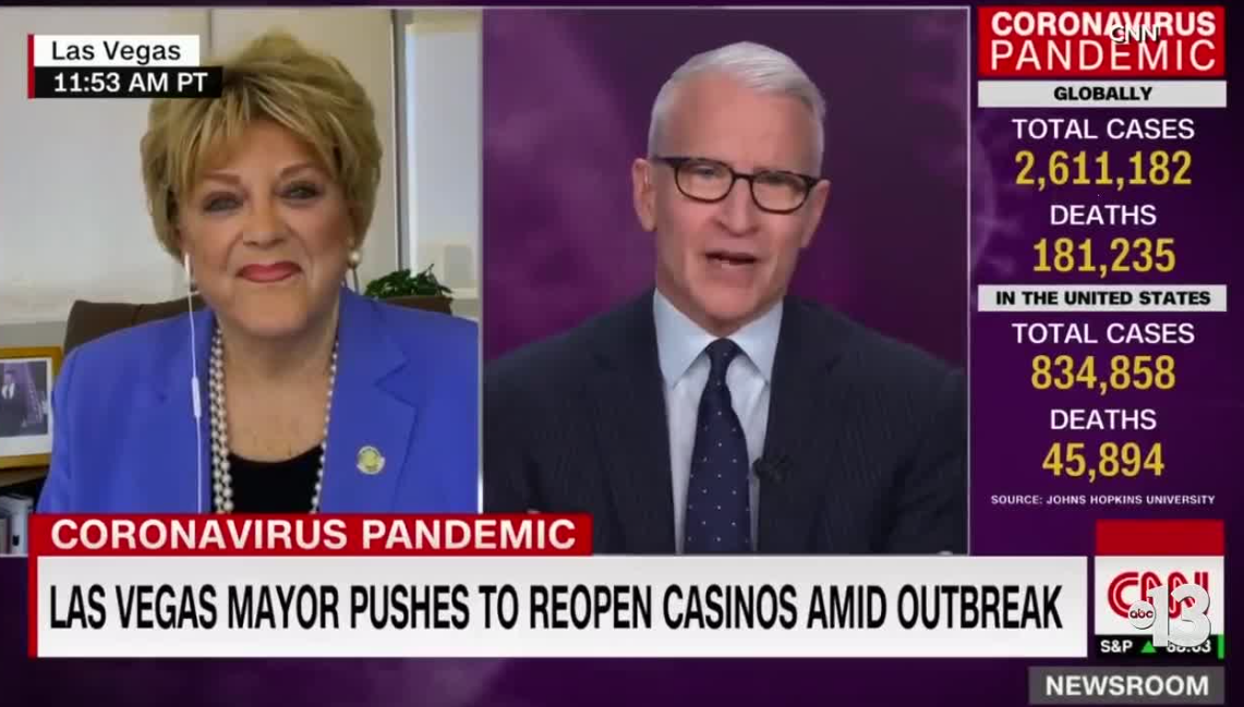 The Goodmans face controversy in office