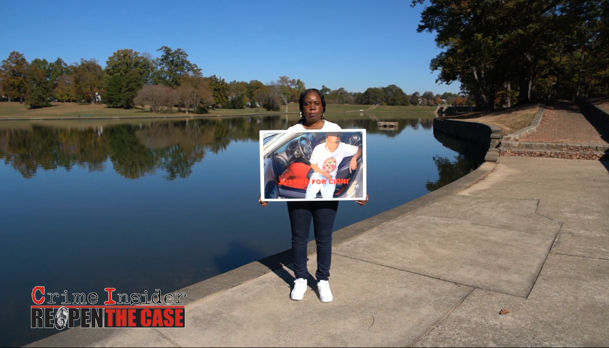 Cion Carroll Reopen the Case