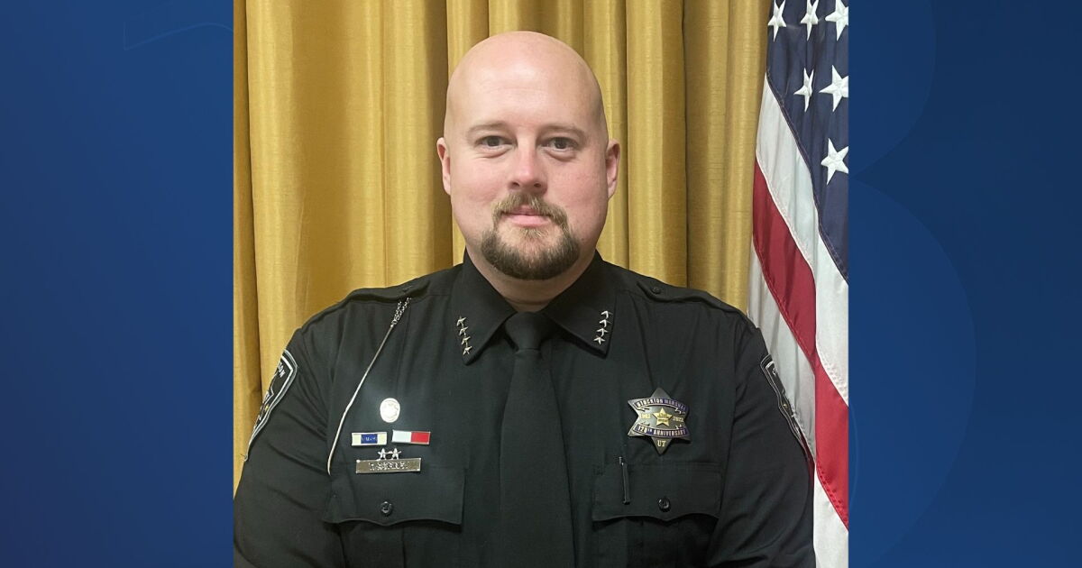 Former police chief from small Utah town charged with theft, fraud - Vimarsana News