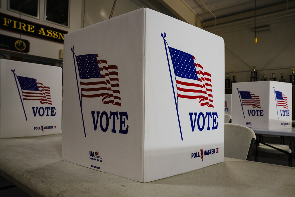 Election 2024 Voter Registration Explainer