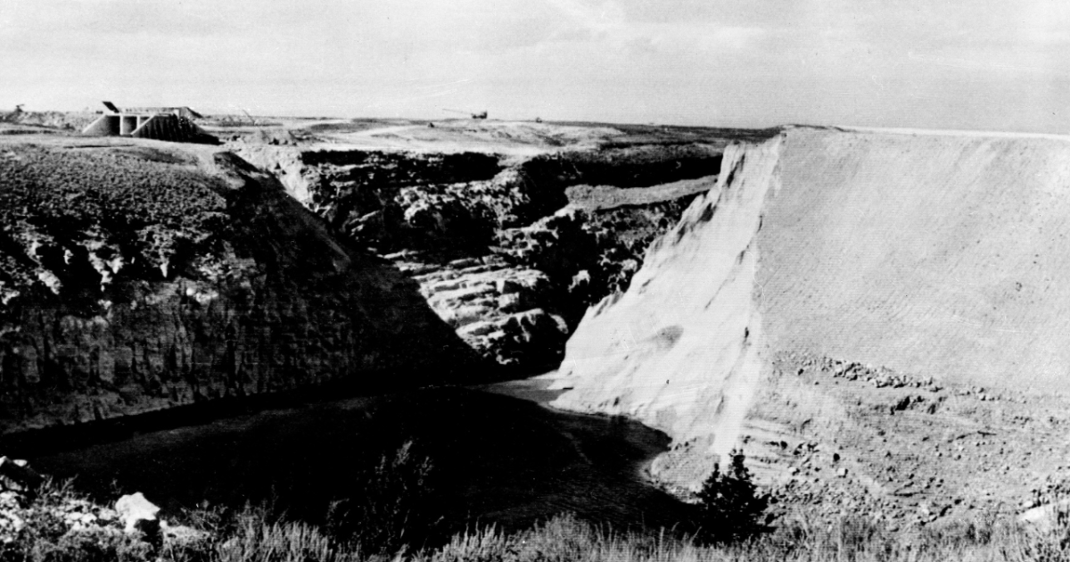 Here's how catastrophic a Panguitch Lake Dam break could be - Vimarsana News