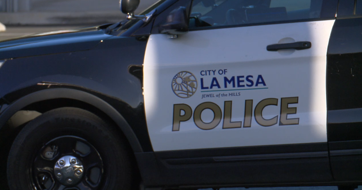 La Mesa man shot through wall during domestic violence incident